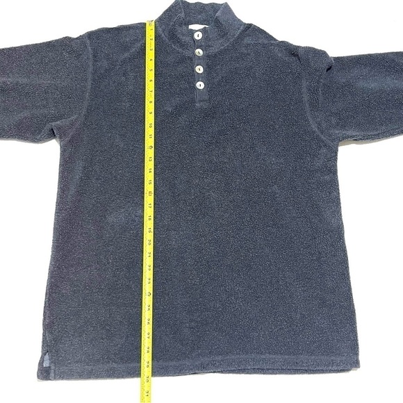 Soft Surroundings Woman Gray Pullover Sweatshirt Size S - Picture 7 of 8